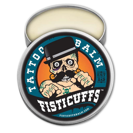 Fisticuffs Tattoo Balm - The Tool Store