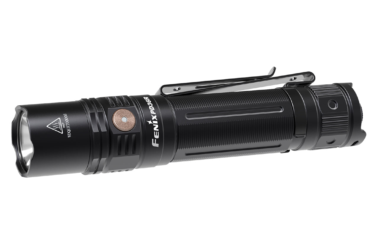 Fenix PD36R Tactical LED Flashlight - Discontinued - The Tool Store