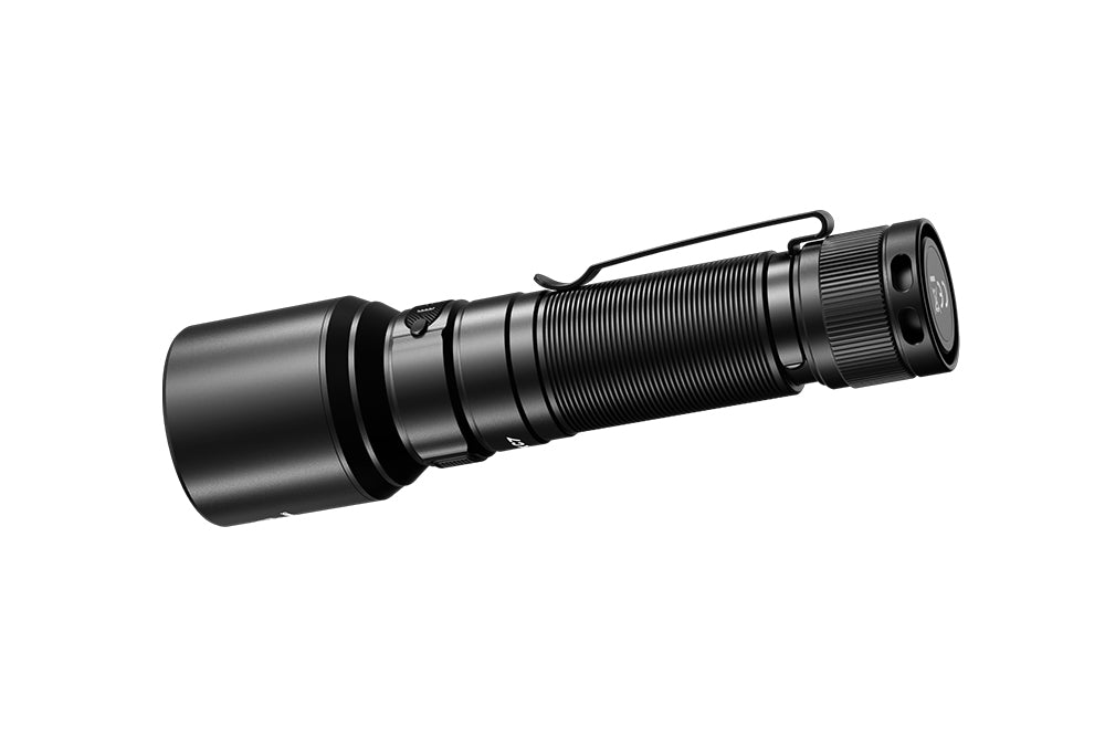 Fenix C7 High-performance Rechargeable LED Flashlight - 3000 Lumens - The Tool Store