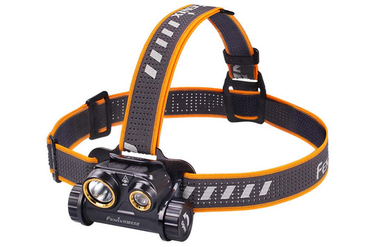 Fenix HM65R Rechargeable LED Headlamp - 1400 Lumens - The Tool Store