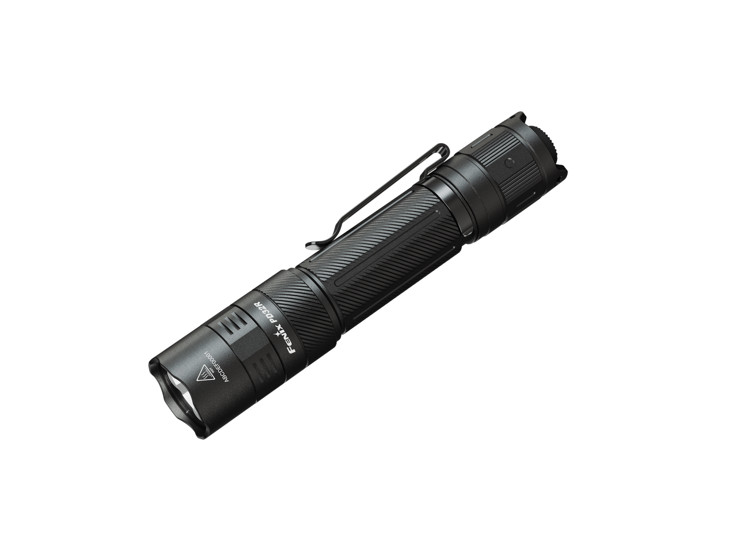 Fenix PD32R Rechargeable Silent Switch LED Flashlight - The Tool Store