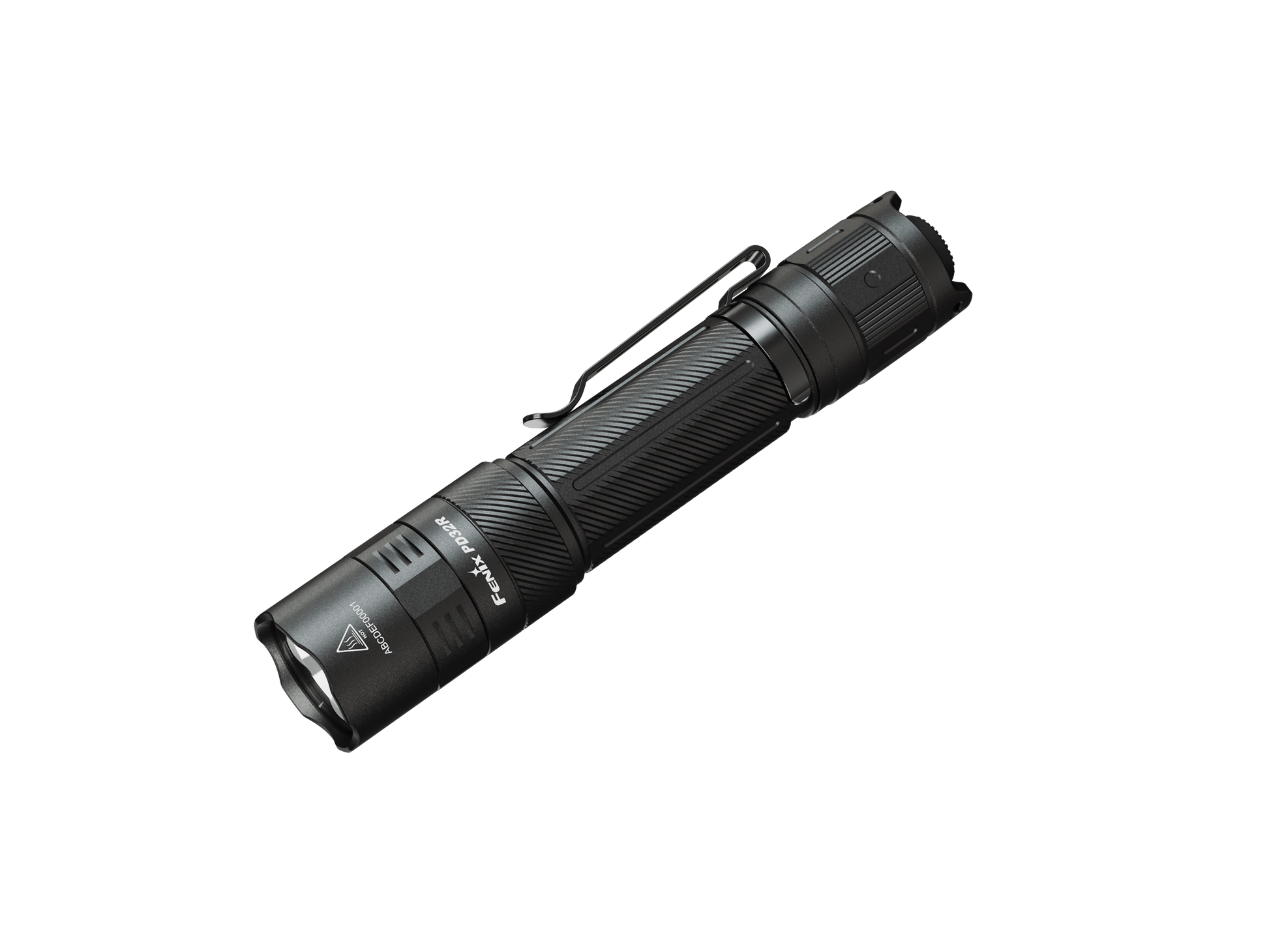 Fenix PD32R Rechargeable Silent Switch LED Flashlight - The Tool Store