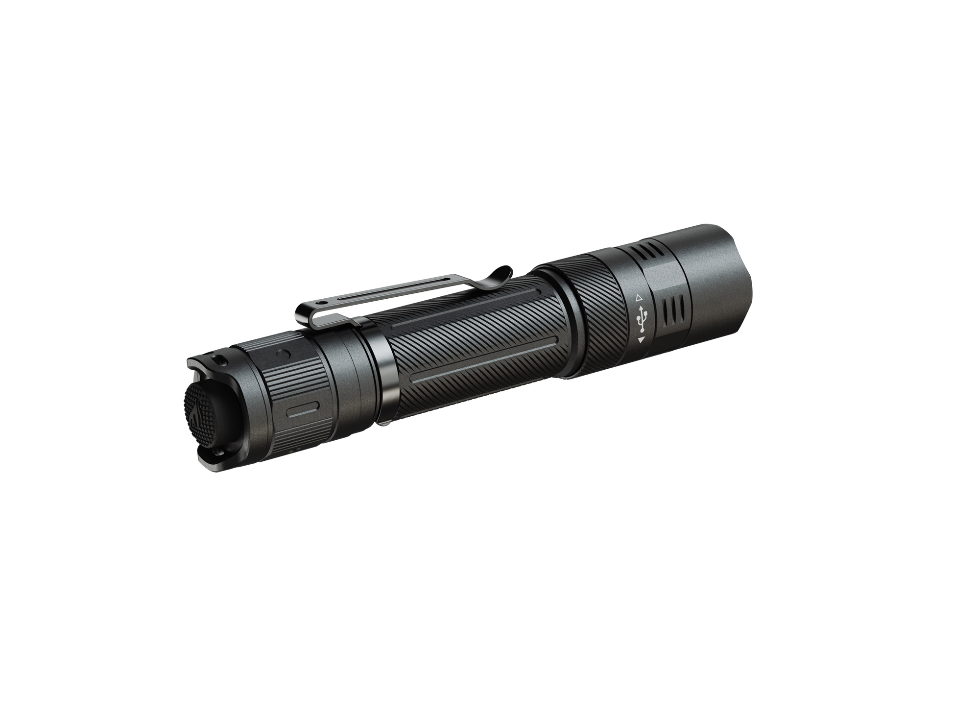 Fenix PD32R Rechargeable Silent Switch LED Flashlight - The Tool Store