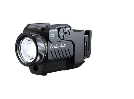 FENIX GL22 TACTICAL LED LIGHT WITH RED LASER - The Tool Store