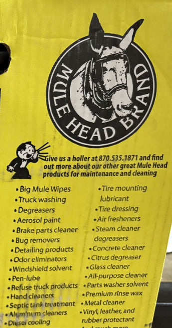 Mule Head Brand BIG Suckas Universal Absorbent Pads - 100-Count - The Tool Store