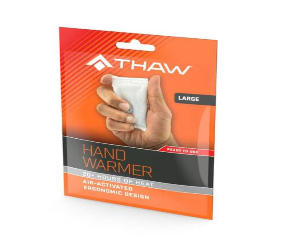 Thaw Disposable XL Hand Warmer