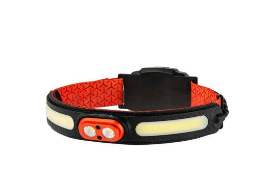 Nebo CURVBEAM 600 FLEX HEADLAMP