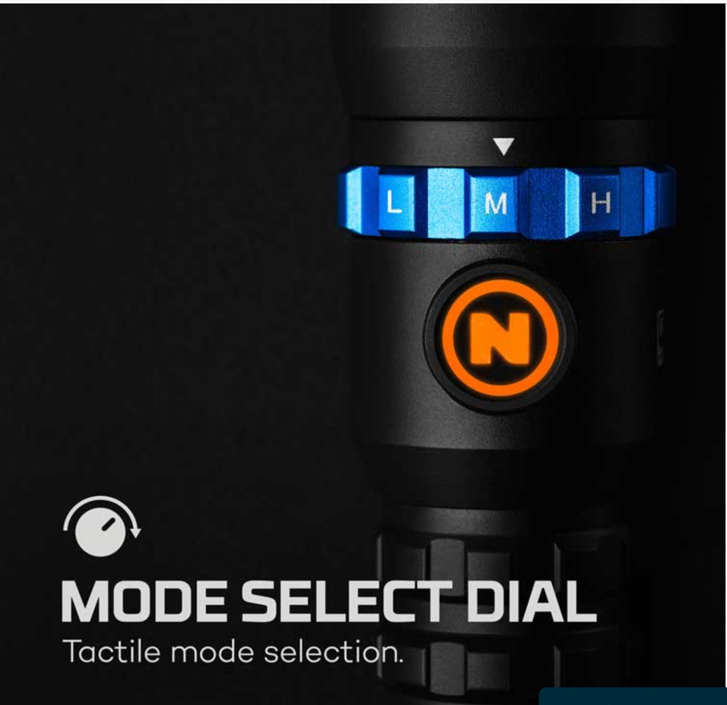 nebo flashlight blue light NEBO MZ60 Luxtreme Blueline Rechargeable Flashlight