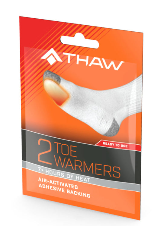 Thaw Disposable Toe Warmer