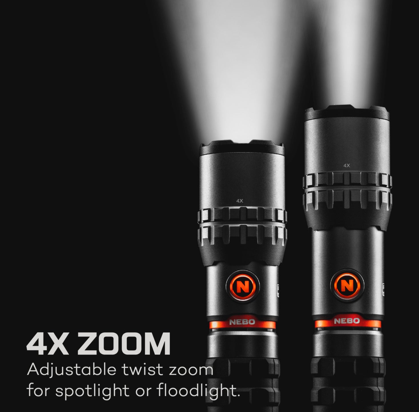 Nebo Slyde King 2K Flashlight USB-C Rechargeable 2,000-Lumen Led Flashlight & | The Tool Store Nebo Slyde King 2K Flashlight USB-C Rechargeable 2,000-Lumen Led Flashlight & | The Tool Store