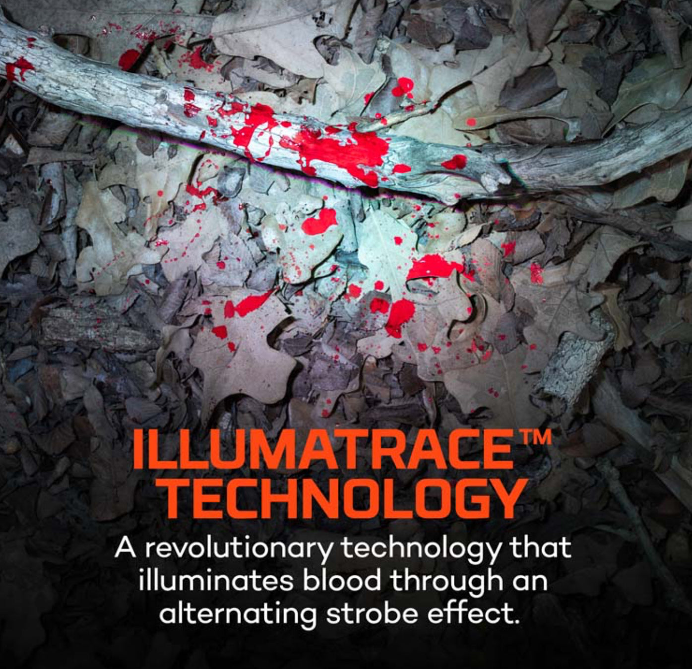 Nebo IllumaTrace Blood Tracker Headlamp
For Hands-Free Animal Recovery