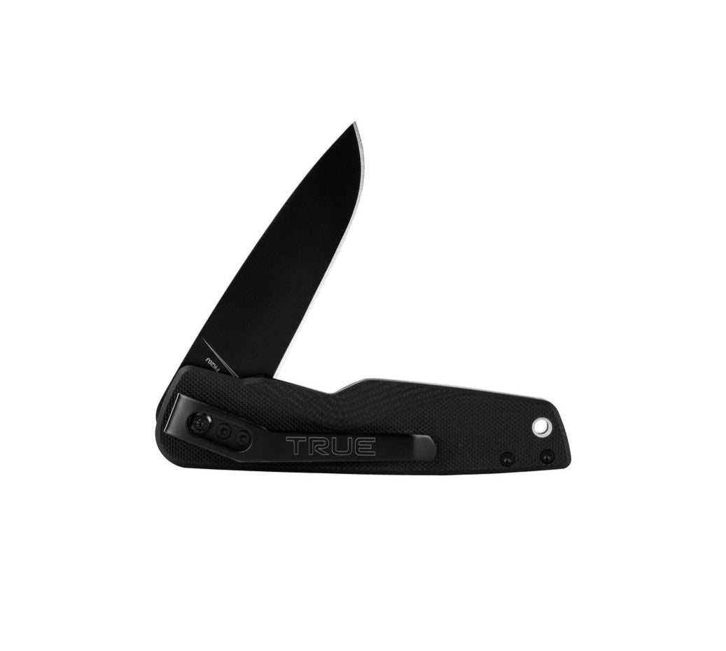 True Ball Bearing Flipper Knife