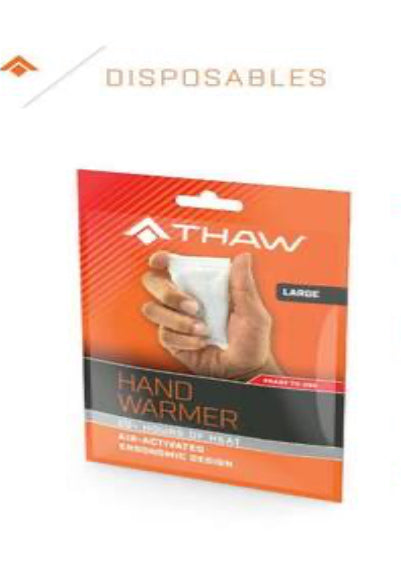 Thaw Disposable XL Hand Warmer