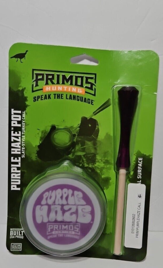 Primos Hunting Purple Haze Pot – The Tool Store