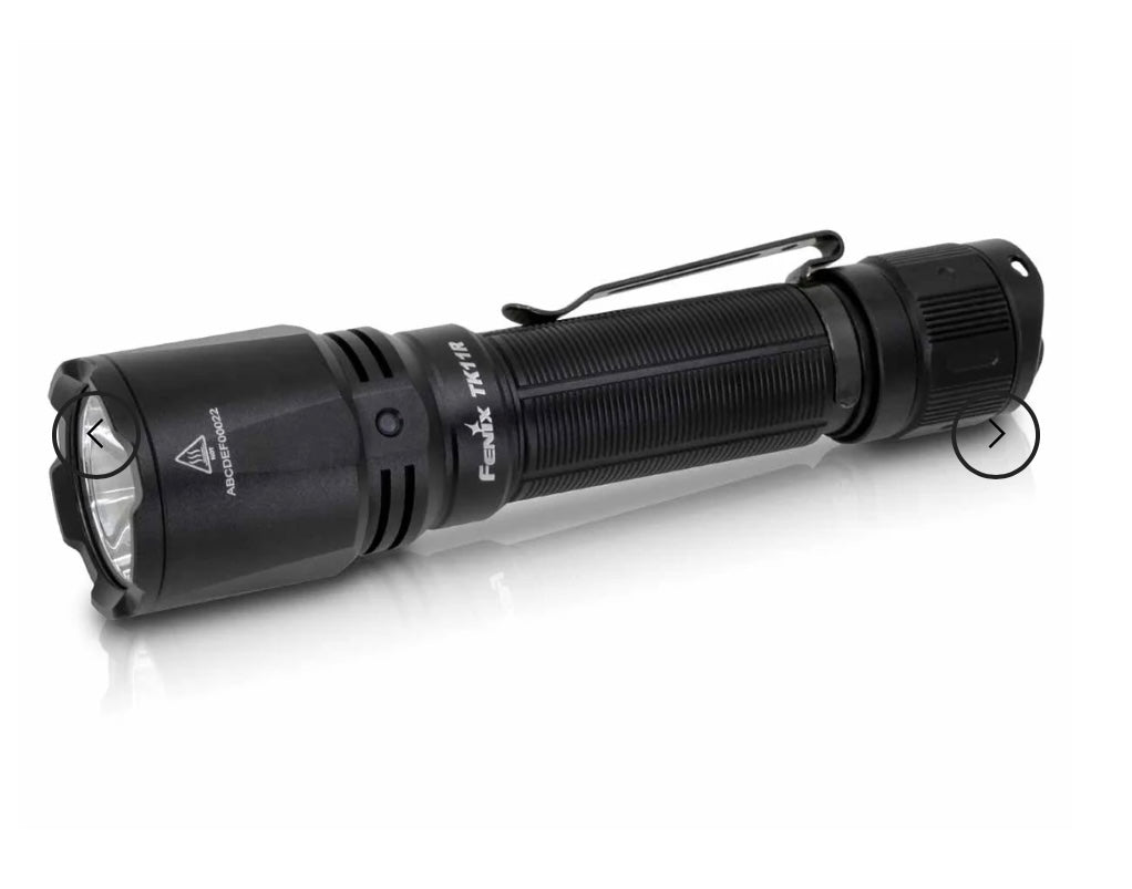 FENIX TK11R RECHARGEABLE TACTICAL FLASHLIGHT