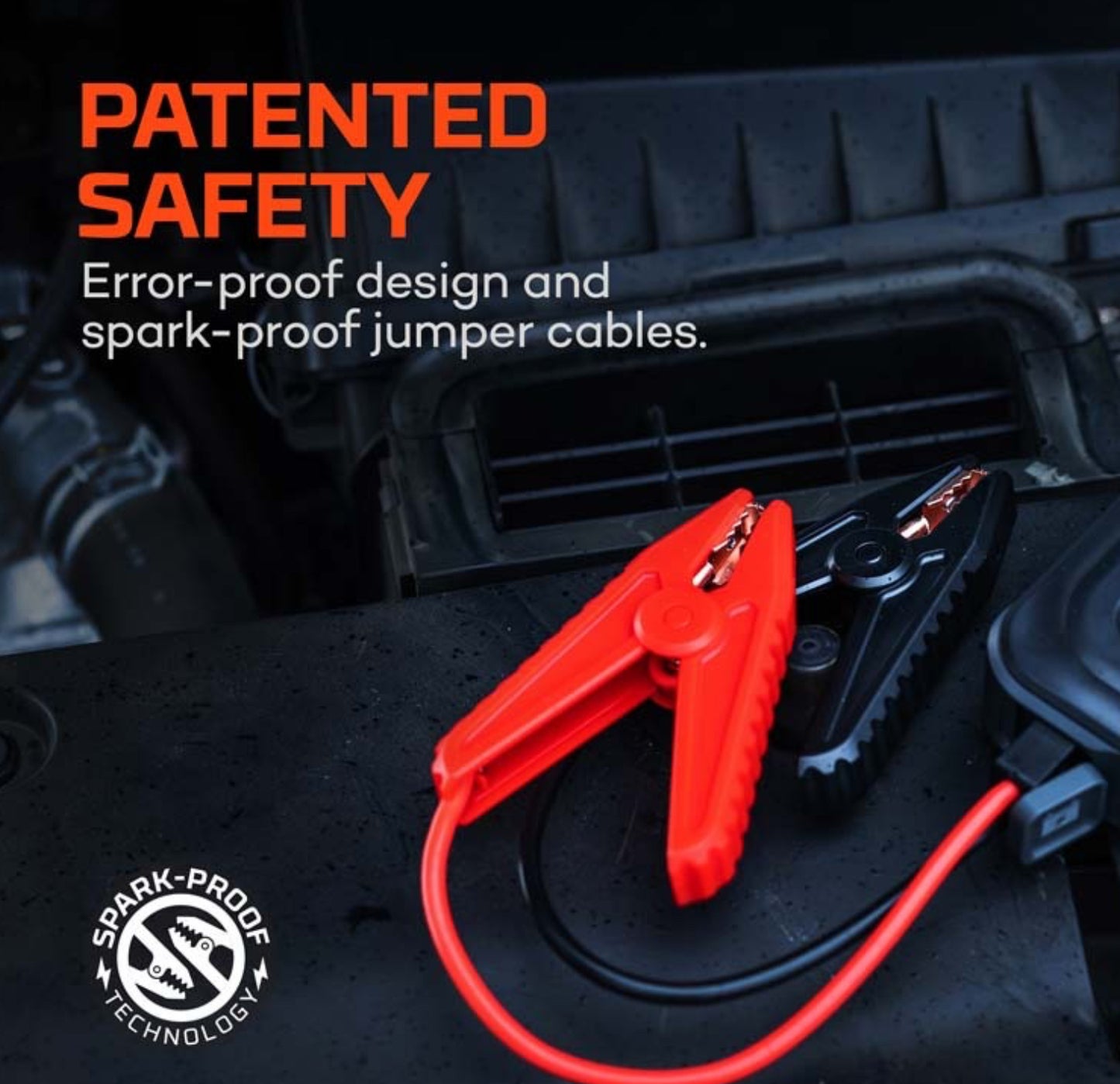 Nebo Assist 1500XP Jump Starter
1500 Peak Amps and a Backup Power Bank - The Tool Store