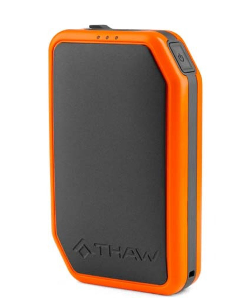 Thaw Rechargeable Hand Warmer With Integrated Flashlight