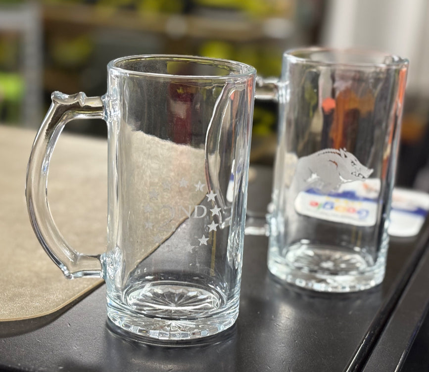 Customizable Barware Beer Mug - The Tool Store