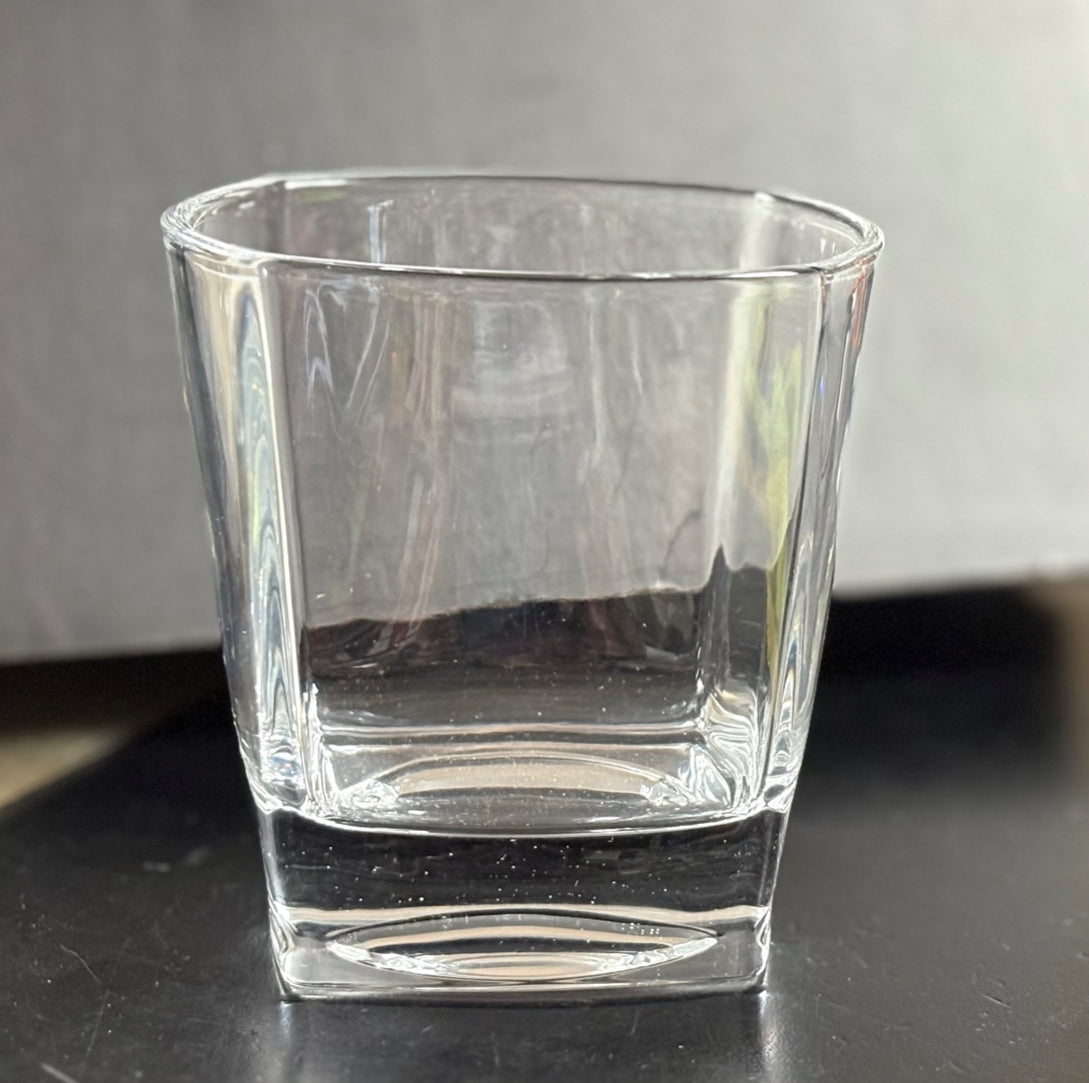 Customizable Barware Glass Decanter Set - The Tool Store