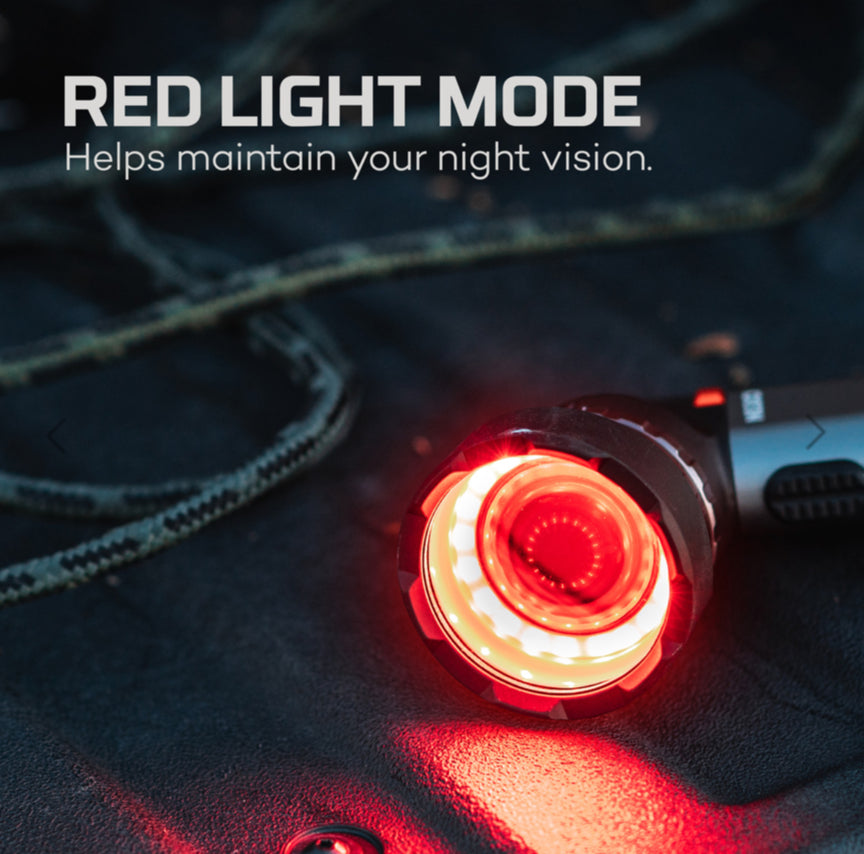 Nebo Luxtreme SL25 Rechargeable 1/4 Mile Spotlight - The Tool Store