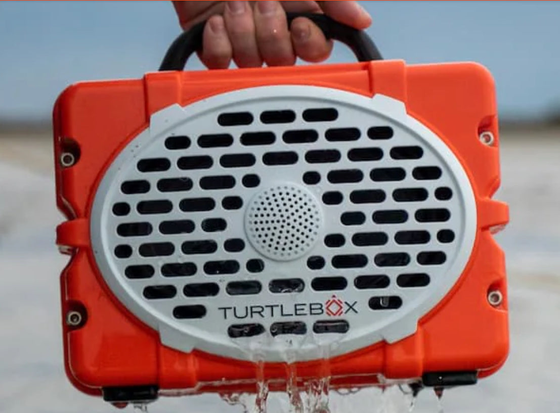 Turtlebox Original: GEN 3 - The Tool Store