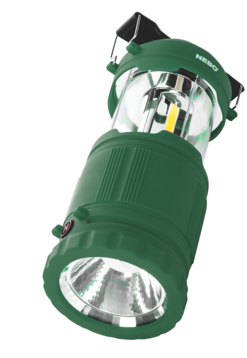 Nebo Poppy The Powerful 300 Lumen Lantern and Spot Light