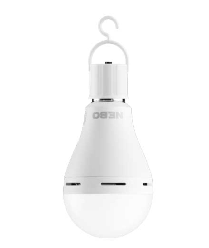 Nebo Blackout Backup - Emergency Bulb
Let there be light when your power goes out