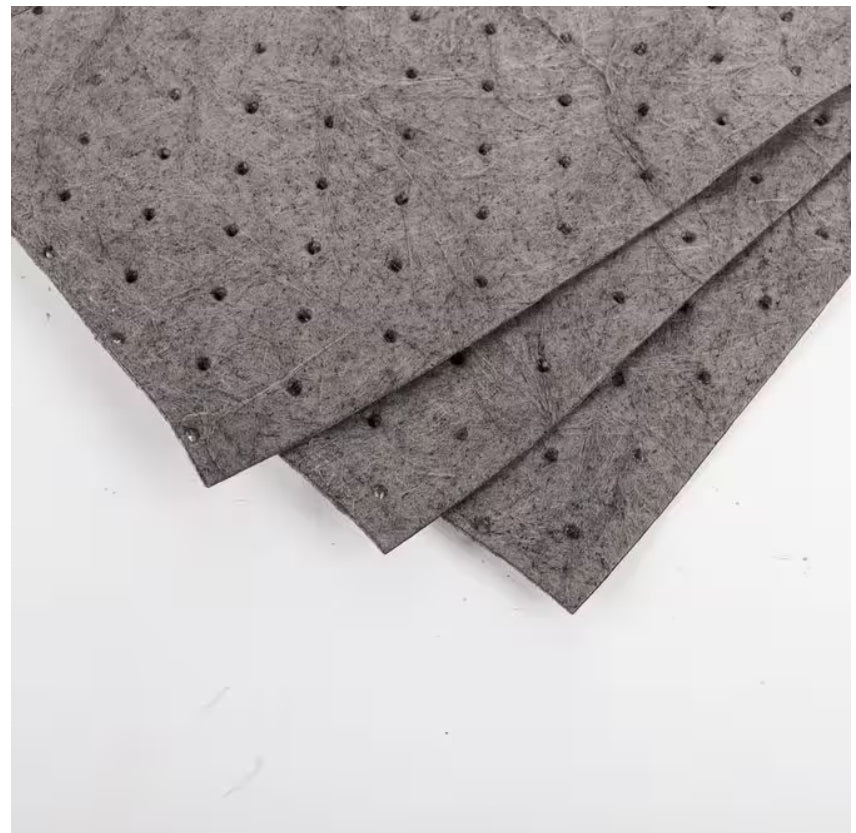 Mule Head Brand BIG Suckas Universal Absorbent Pads - 100-Count - The Tool Store