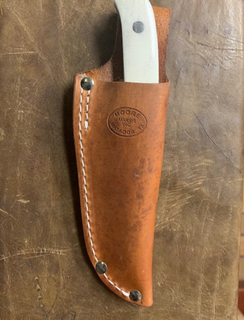 Moore Maker 5100UDP - Drop Point Hunter- 7” - The Tool Store