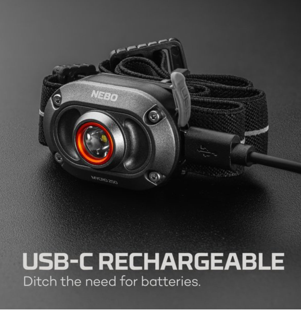 nebo bend head flashlight NEBO Triple Threat Kit