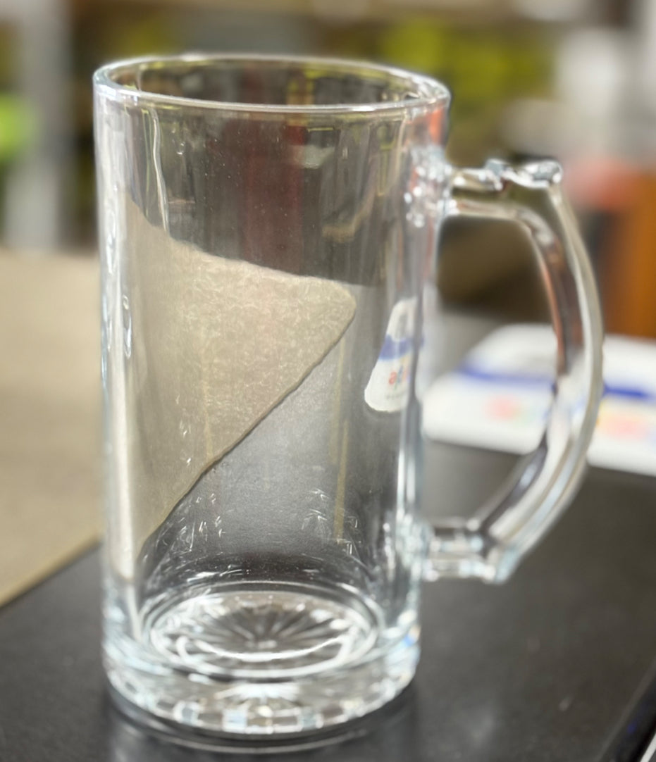 Customizable Barware Beer Mug - The Tool Store