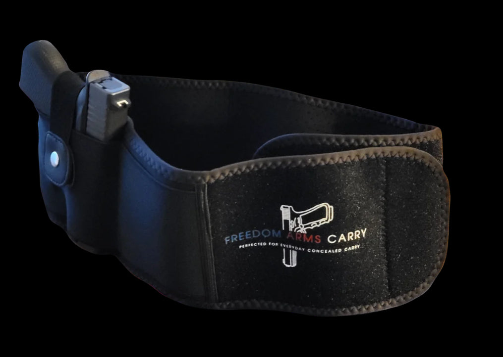 Freedom Arms Carry F.A.C. Belly Band Gun Holster - The Tool Store