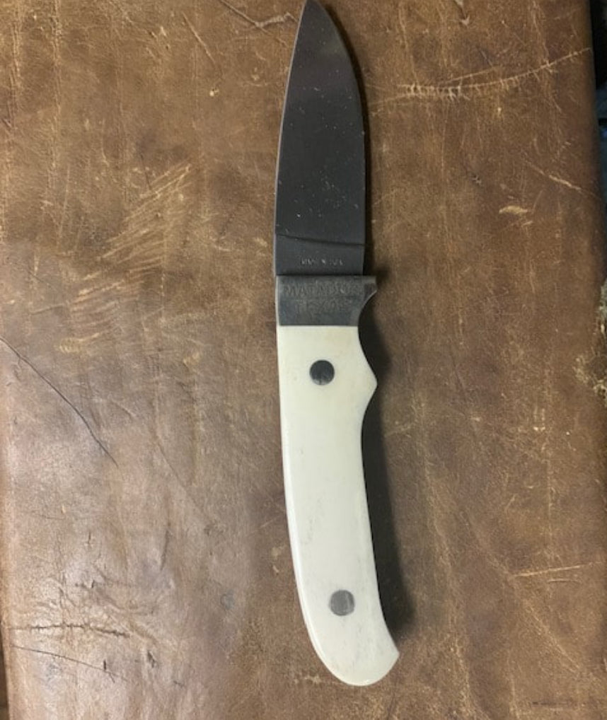 Moore Maker 5100UDP - Drop Point Hunter- 7” - The Tool Store