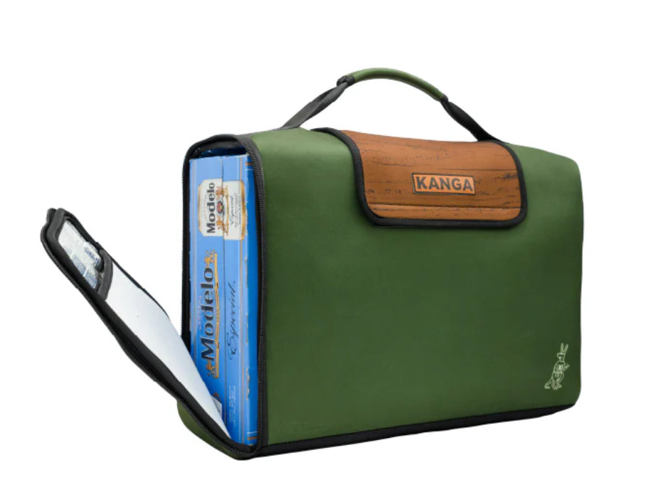 Kanga 24-Pack Kase Mate Iceless cooler - The Tool Store