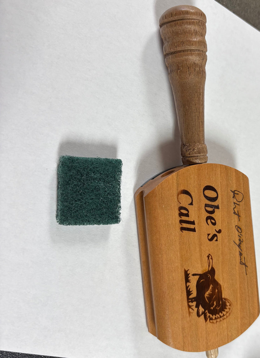 Obe’s Calls Real Wood Turkey Calls - The Tool Store
