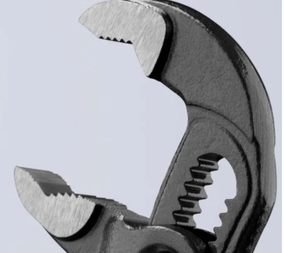 Knipex 5" Cobra® Water Pump Pliers 87 01 125 - The Tool Store