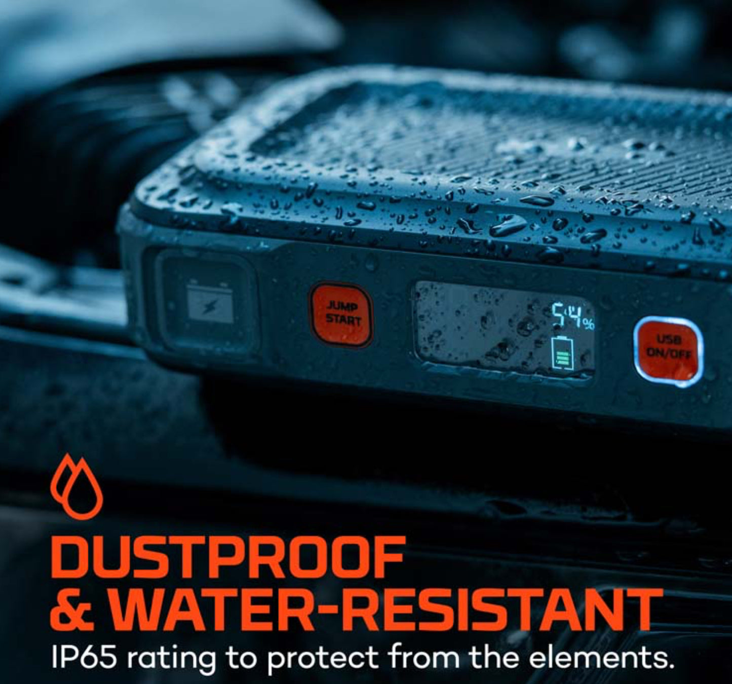 Nebo Assist 1500XP Jump Starter
1500 Peak Amps and a Backup Power Bank - The Tool Store