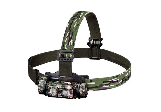 Fenix HM60R RECHARGEABLE HEADLAMP-DISCONTINUED - The Tool Store