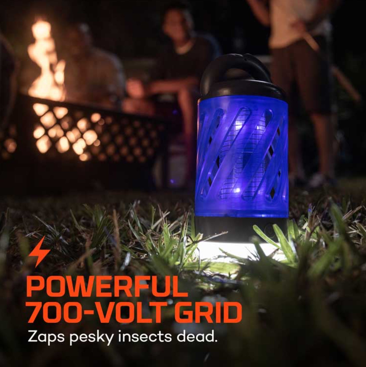 Nebo Mini Bug Zapper & Lantern