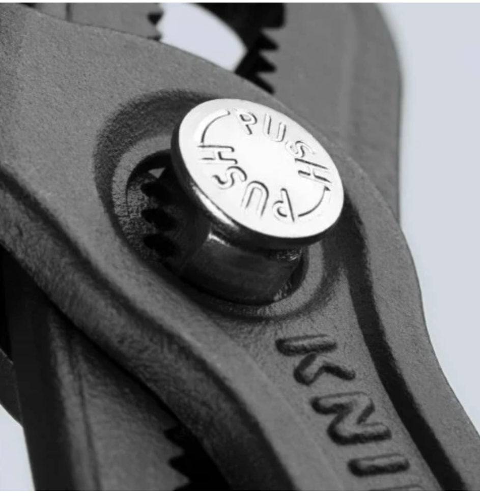 Knipex 5" Cobra® Water Pump Pliers 87 01 125 - The Tool Store