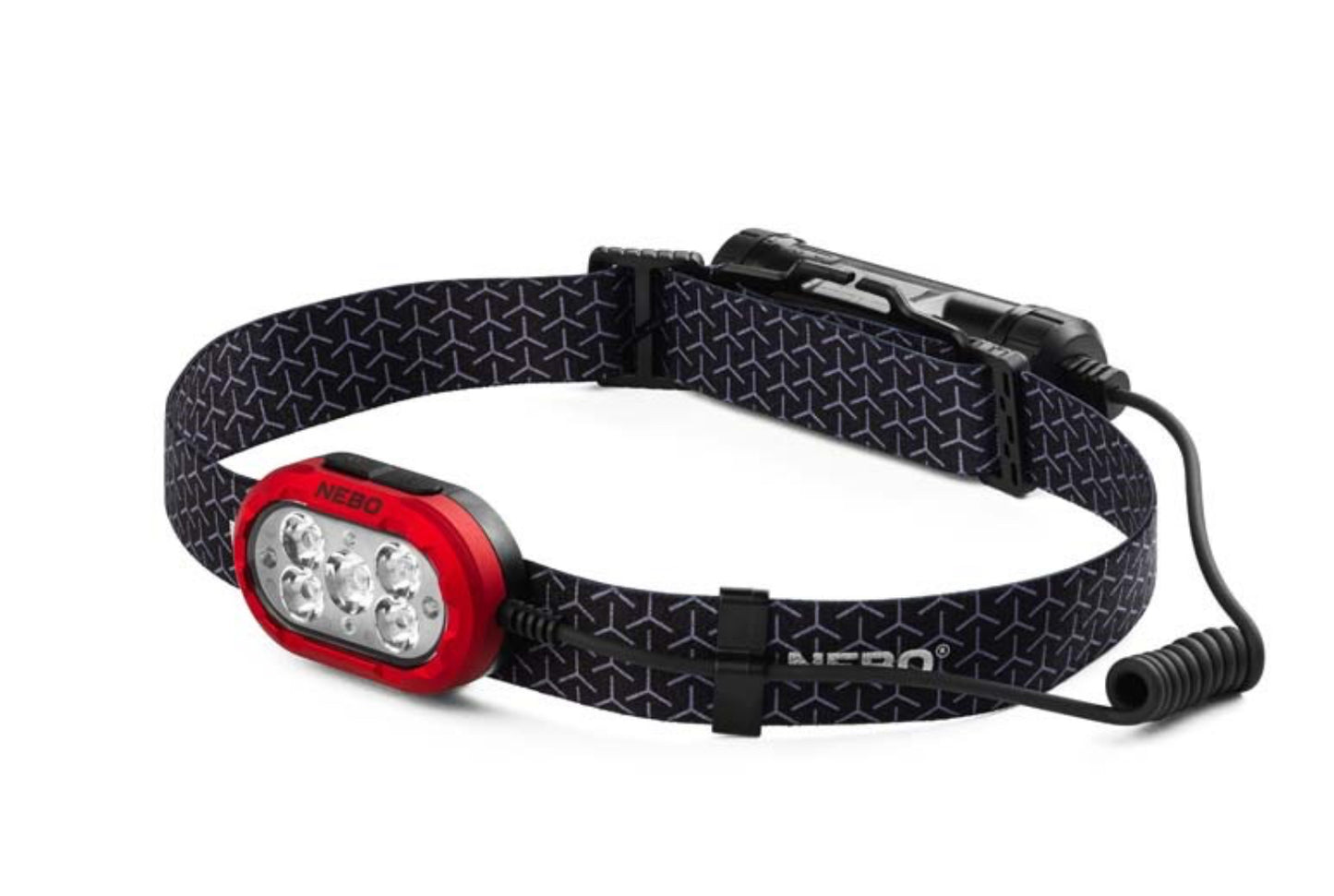 Nebo IllumaTrace Blood Tracker Headlamp
For Hands-Free Animal Recovery