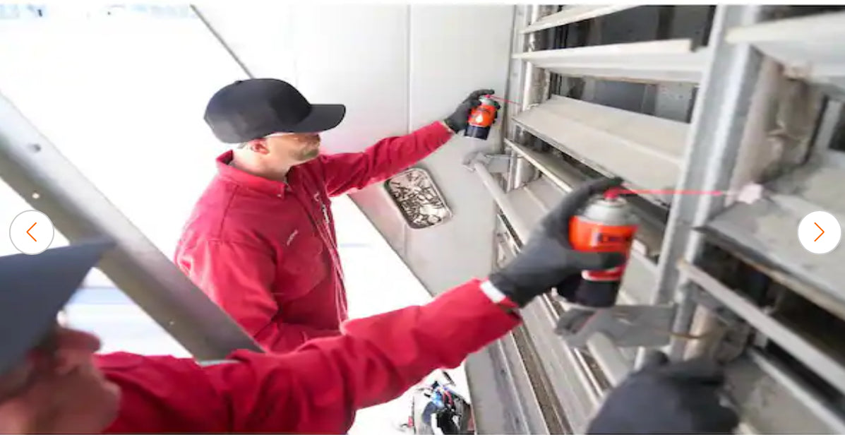 KROIL Penetrating Oil Aerosol, Industrial-Grade Penetrant, Multi-Purpose Oil, AeroKroil, NSF H2,50-State VOC Compliant - The Tool Store