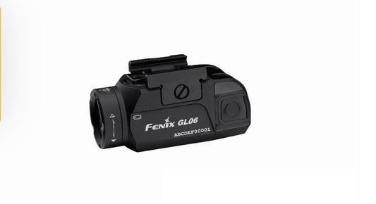 FENIX GL06 POCKET PISTOL TACTICAL LED LIGHT - 600 LUMENS