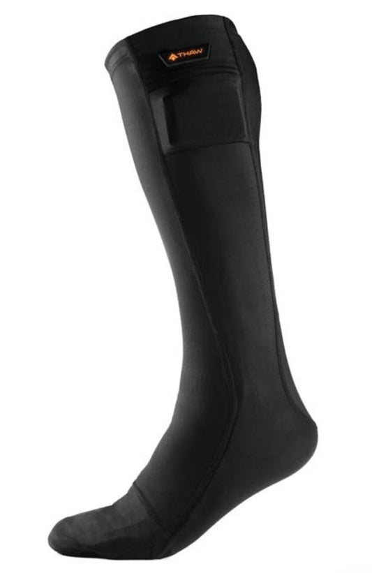 X-LARGE RECHARGEABLE HEATED OVERSOCK