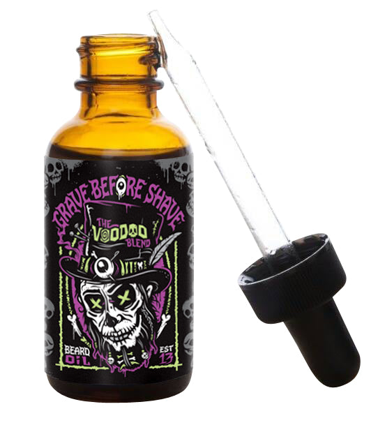 Grave Before Shave 1 oz. Beard Oils - The Tool Store