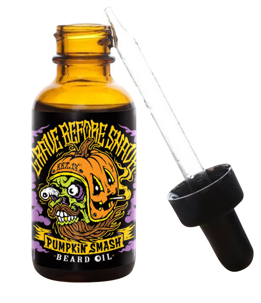 Grave Before Shave 1 oz. Beard Oils - The Tool Store