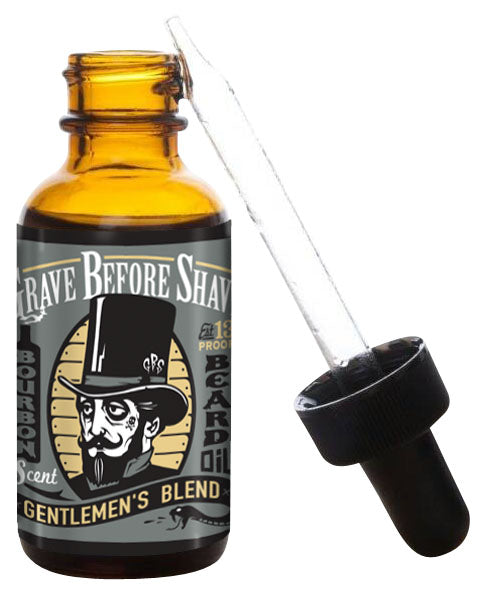 Grave Before Shave 1 oz. Beard Oils - The Tool Store