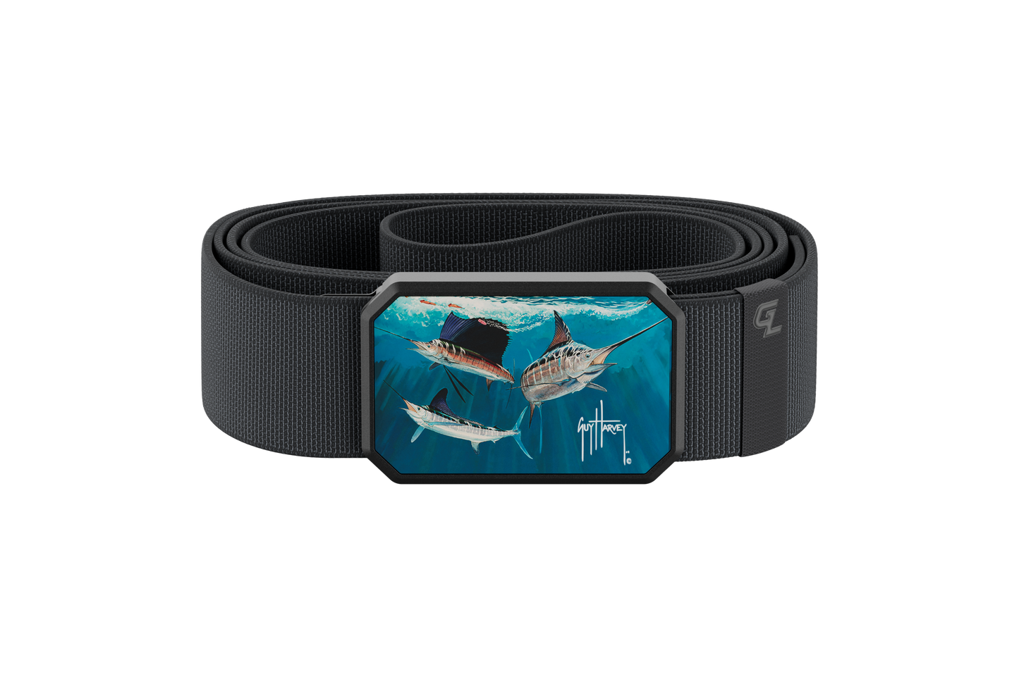 Guy Harvey Grand Slam Deep Stone Belt