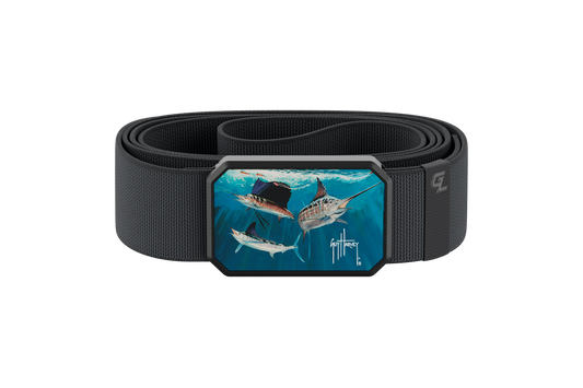 Guy Harvey Grand Slam Deep Stone Belt