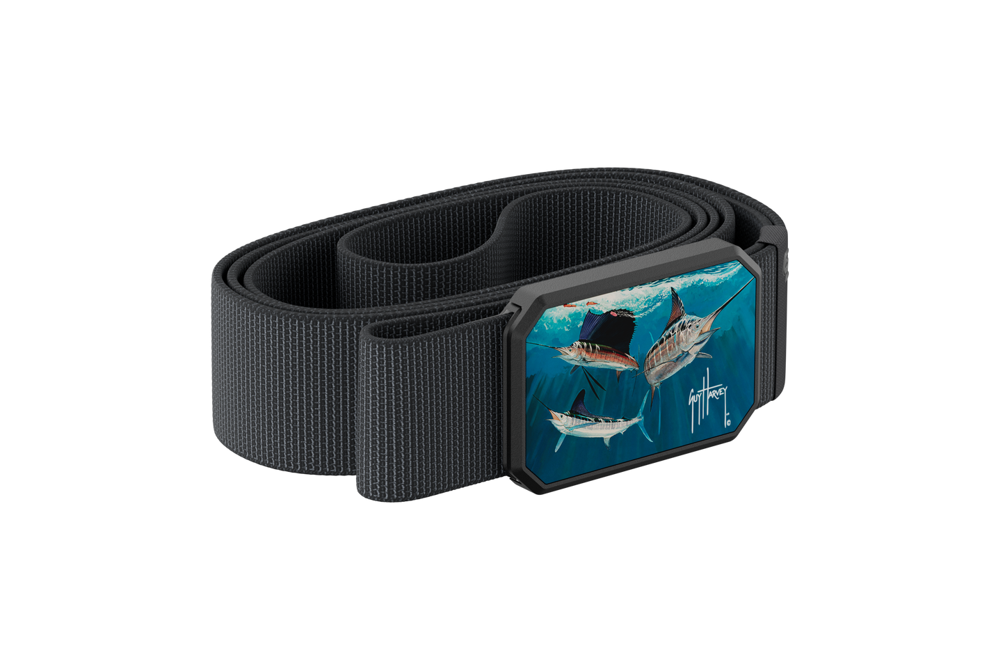 Guy Harvey Grand Slam Deep Stone Belt